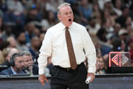 Vic Schaefer and Texas could be interested in Amani Bartlett in the transfer portal. (Photo Credit: IMAGN)